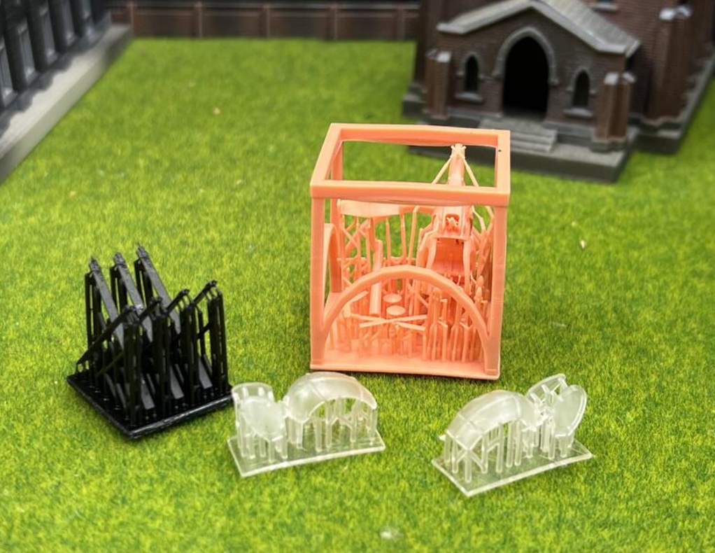 NO.1341 1/144 AH-6M Killer Egg hellfire missile 攻撃ヘリコプター