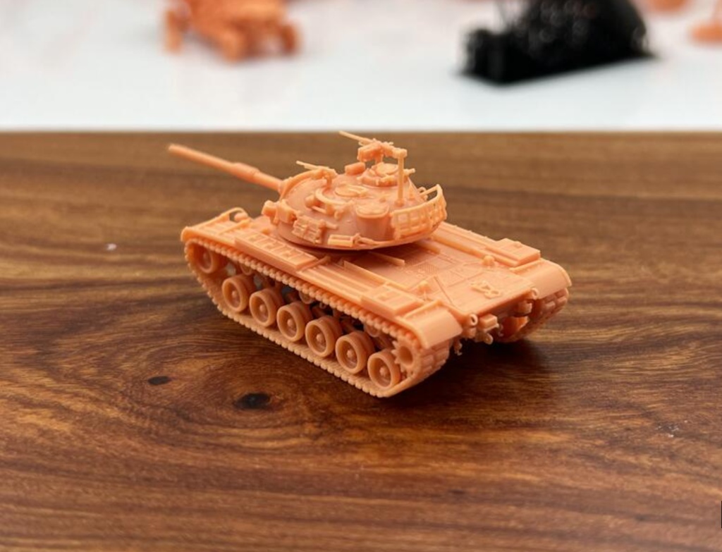 NO.1449 1/144 ROCA CM12 戦車