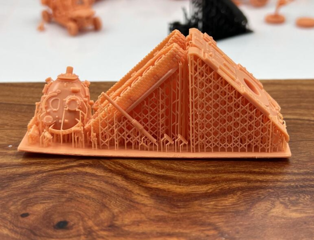 NO.1449 1/144 ROCA CM12 戦車