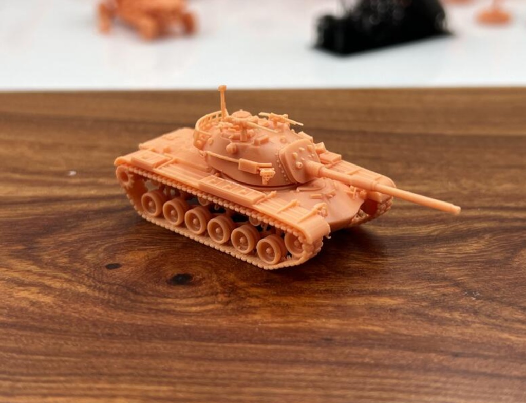 NO.1449 1/144 ROCA CM12 戦車