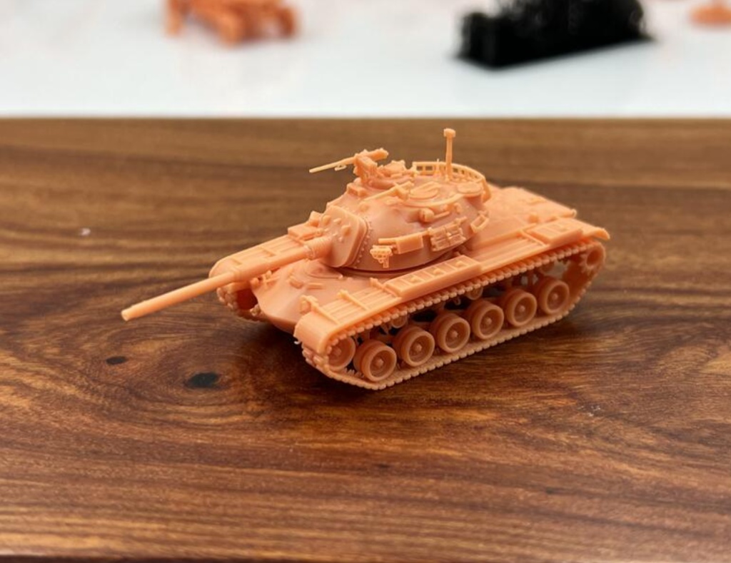 NO.1449 1/144 ROCA CM12 戦車