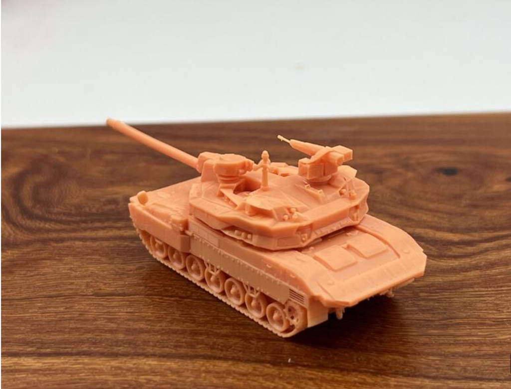 NO.1445 1/144 EMBT 主力戦車