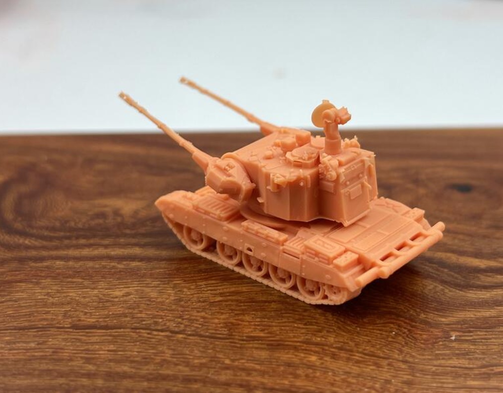 NO.1439 1/144 T-55 ItPsV 90 マークスマン