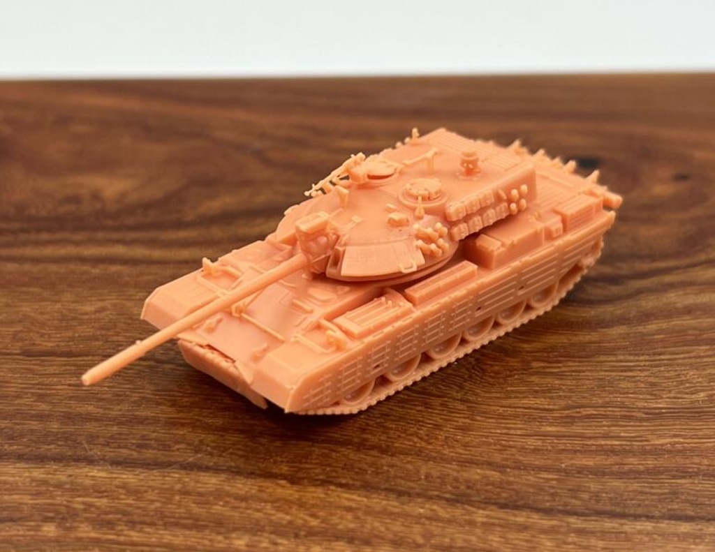 NO.1437 1/144 TR-85M MBT  主力戦車