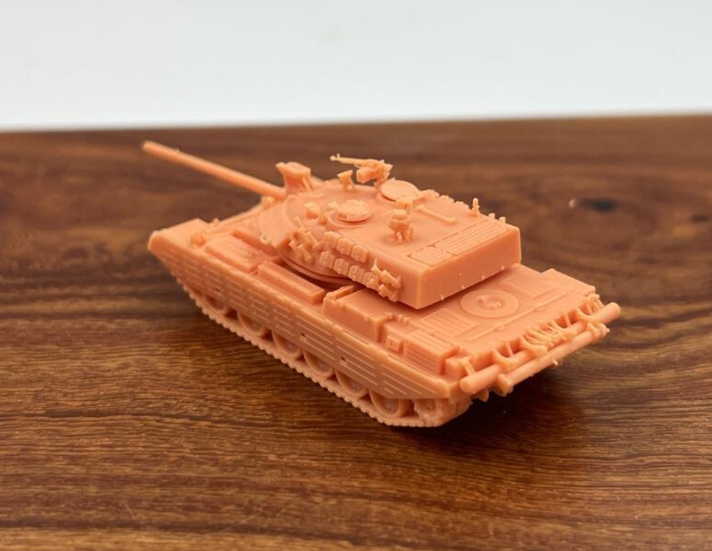 NO.1437 1/144 TR-85M MBT 主力戦車