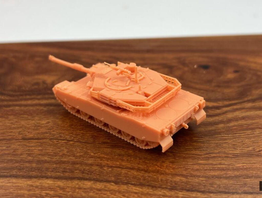 NO.1435 1/144 K1A1 主力戦車