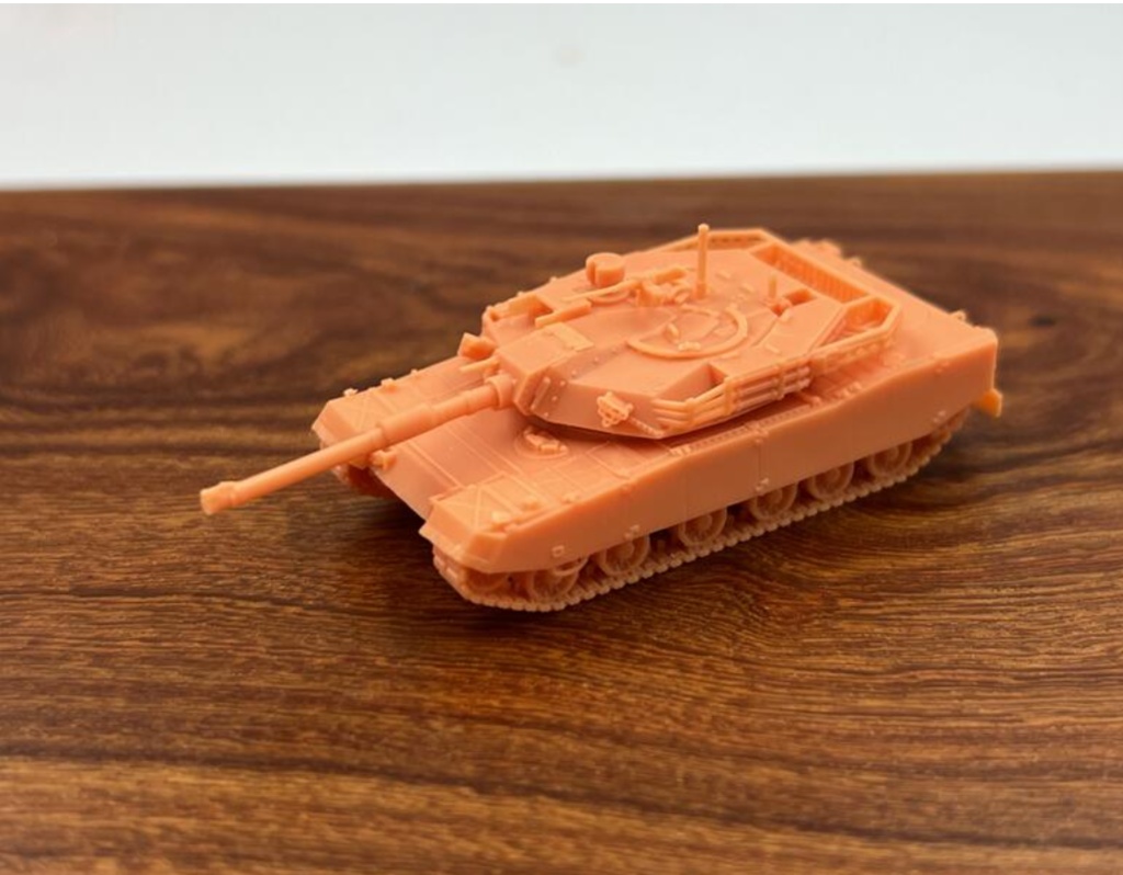 NO.1435 1/144 K1A1 主力戦車
