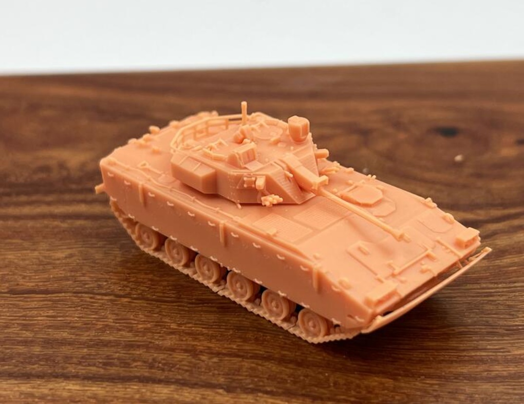 NO.1433 1/144 K21 歩兵戦闘車