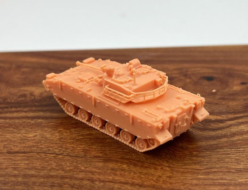 NO.1433 1/144 K21 歩兵戦闘車