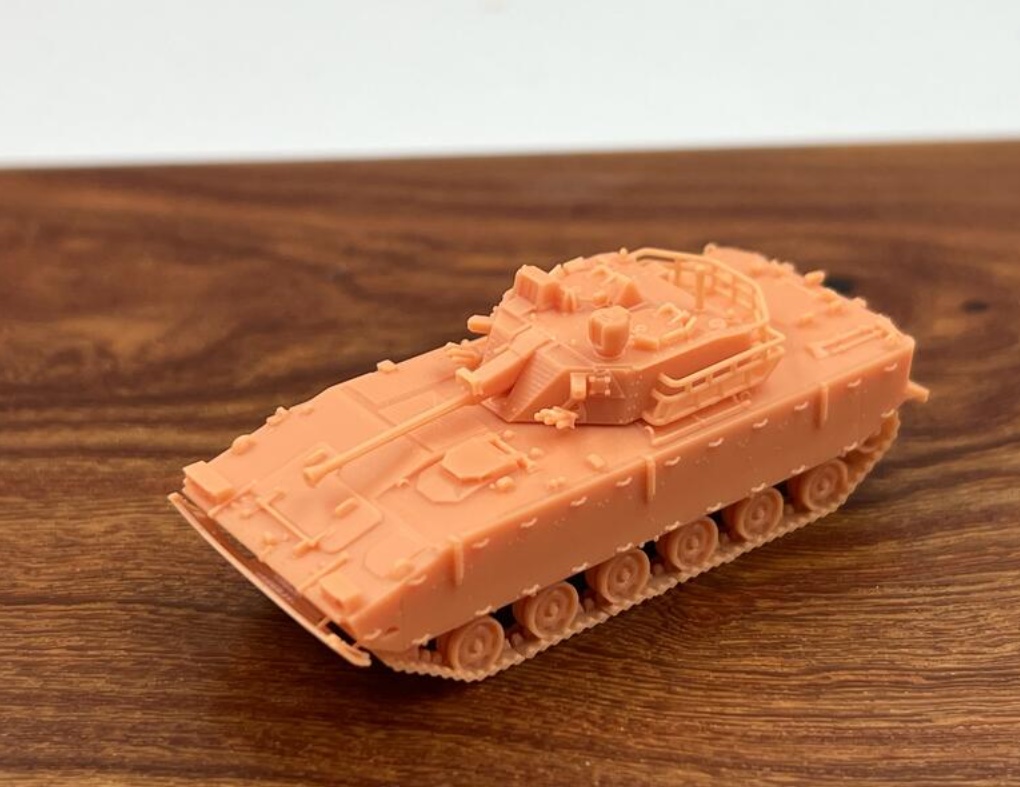 NO.1433 1/144 K21 歩兵戦闘車