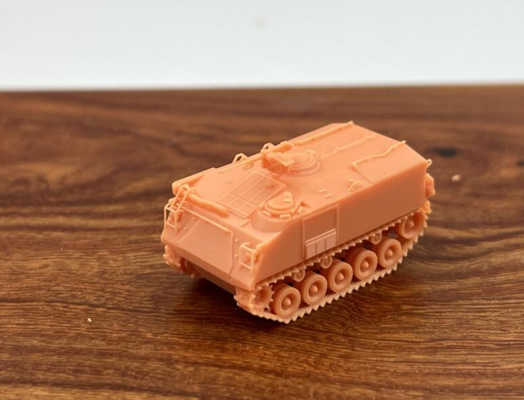 NO.1432 1/144 M75 装甲兵員輸送車