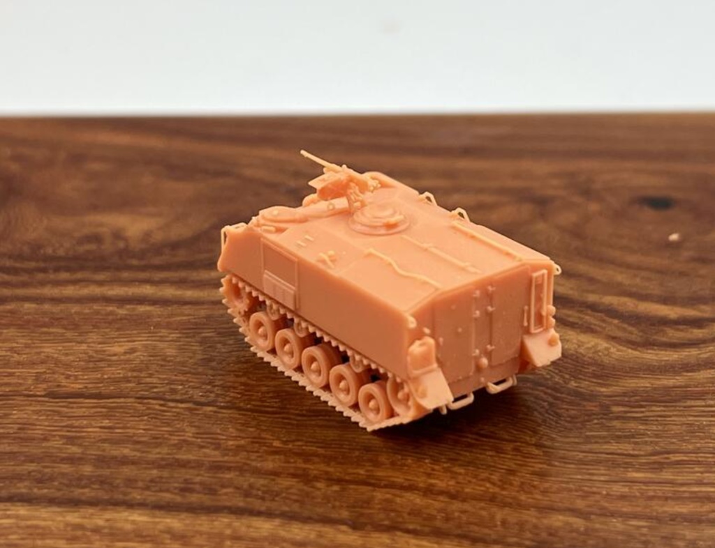 NO.1432 1/144 M75 装甲兵員輸送車