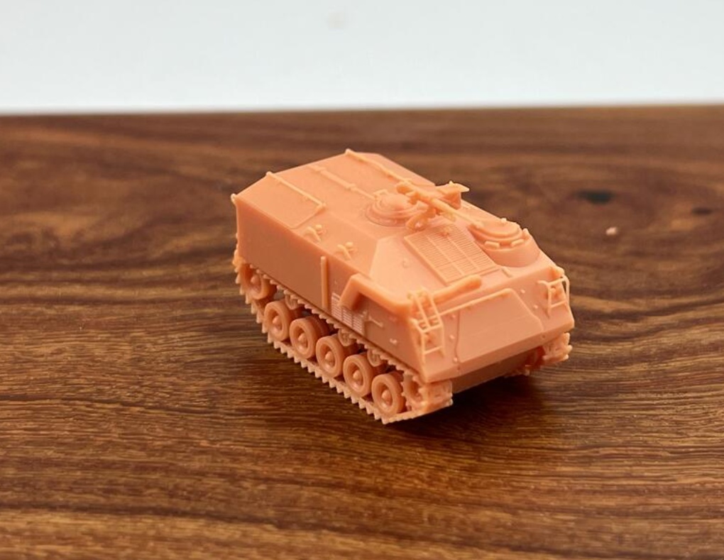 NO.1432 1/144 M75 装甲兵員輸送車