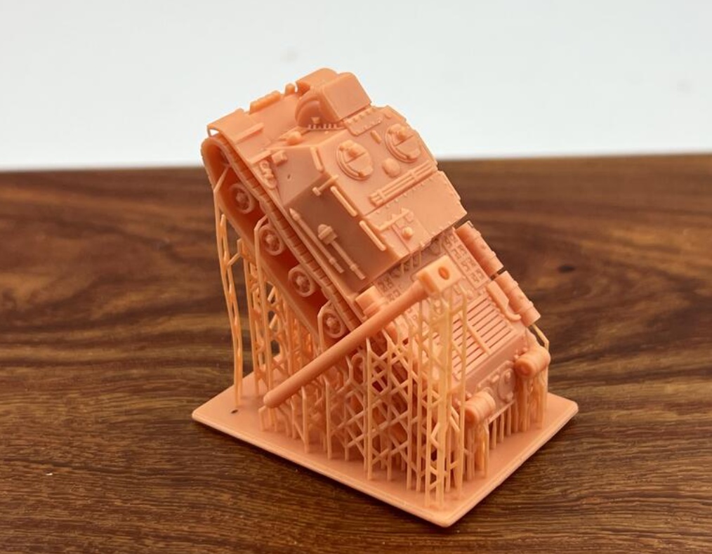 NO.1429 1/144 ISU-130 自走砲