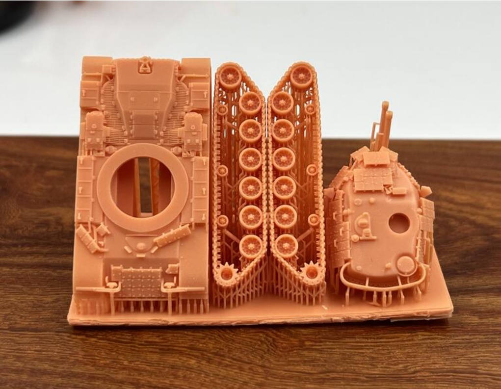 NO.1425 1/144 M60A1 主力戦車 爆発反応装甲