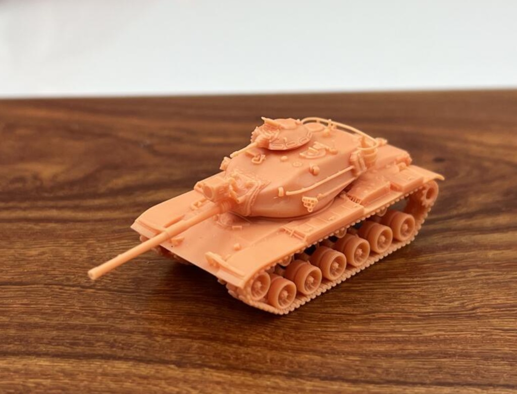 NO.1423 1/144 M60A1 RISE 主力戦車 サーチライト様式