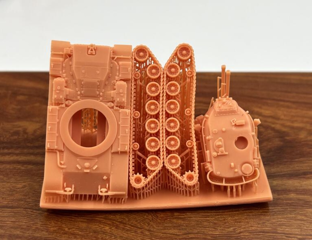 NO.1422 1/144 M60A1 RISE 主力戦車