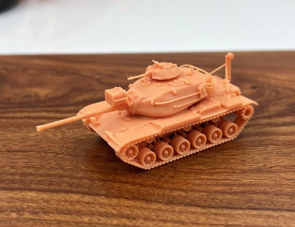 NO.1421 1/144 M60A1 主力戦車