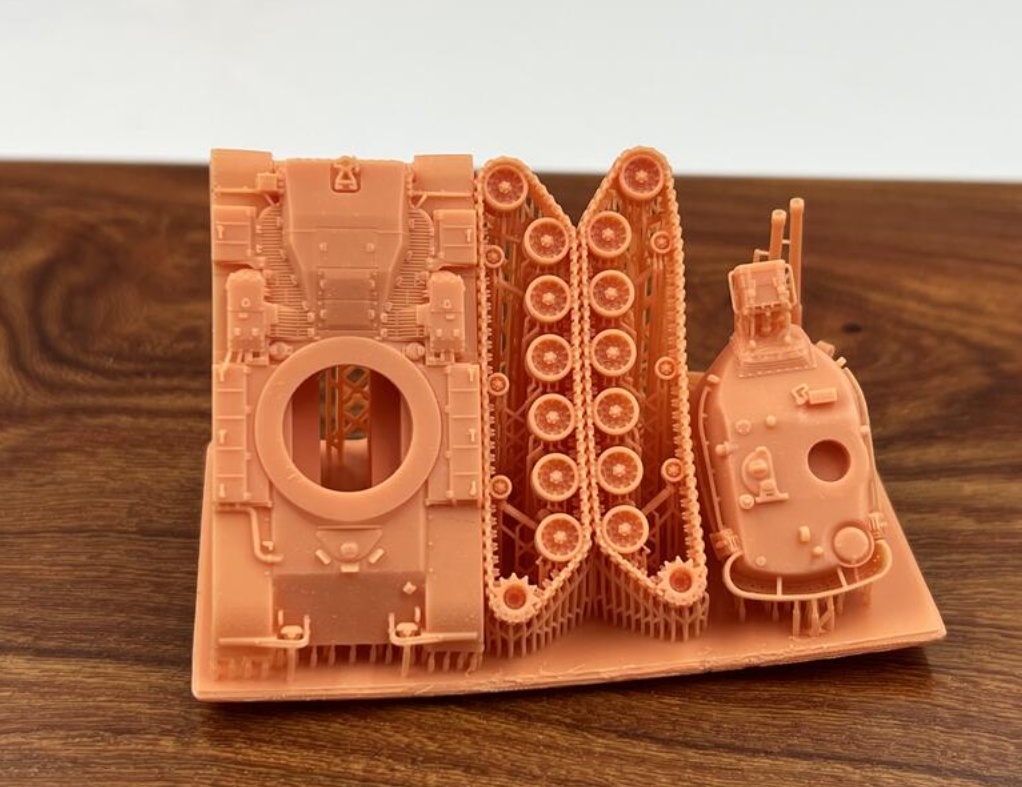 NO.1421 1/144 M60A1 主力戦車