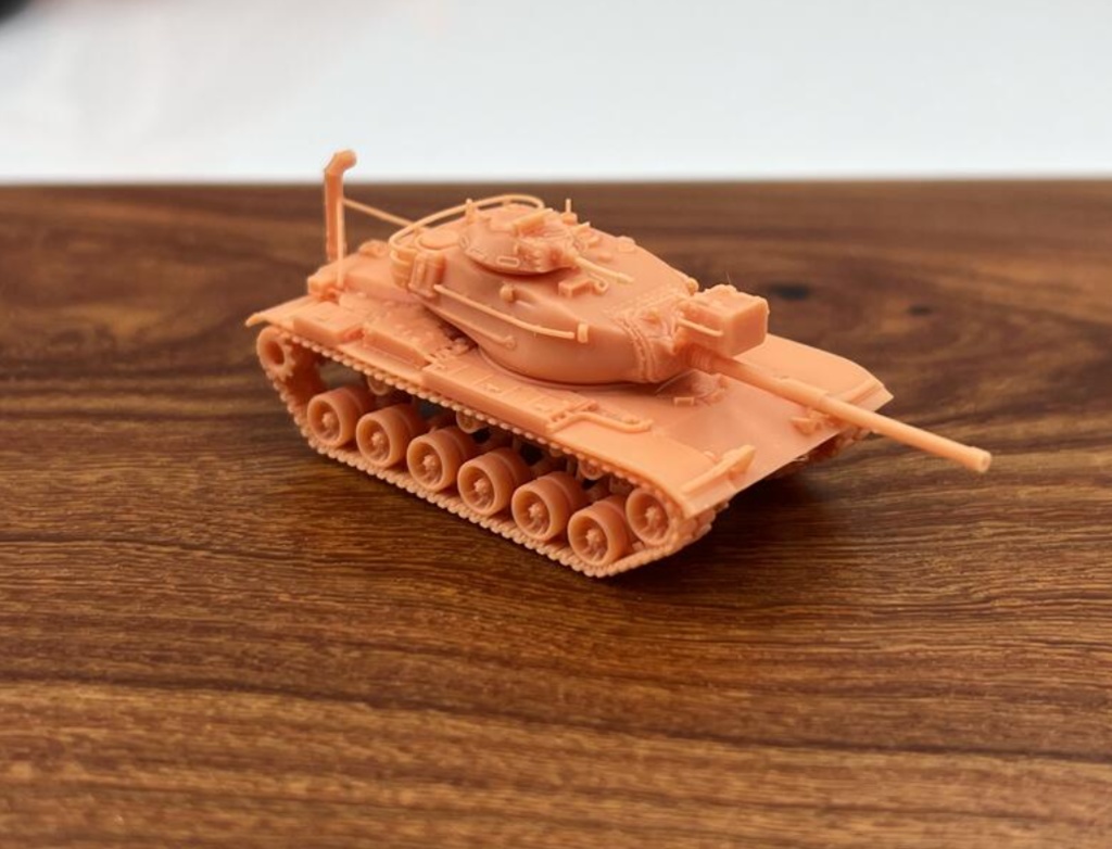 NO.1421 1/144 M60A1 主力戦車