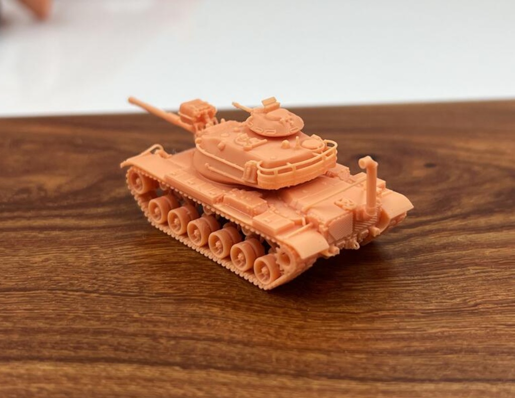 NO.1421 1/144 M60A1 主力戦車