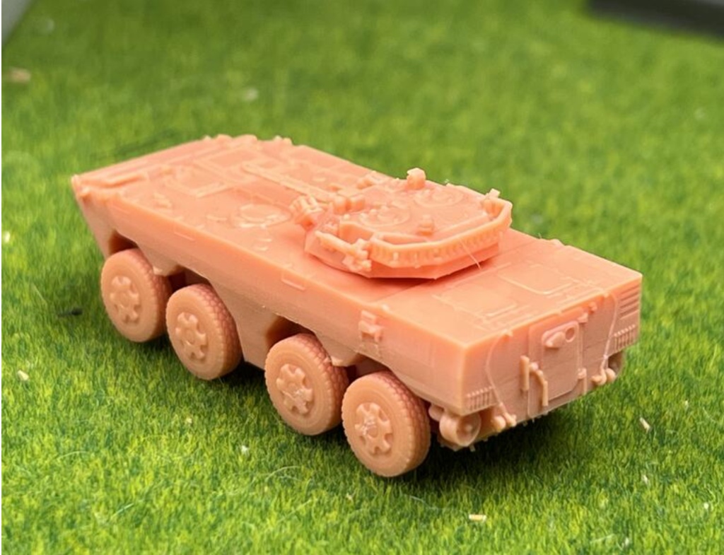 NO.1416 1/144 ZBL-08 IFV 08式歩兵戦闘車