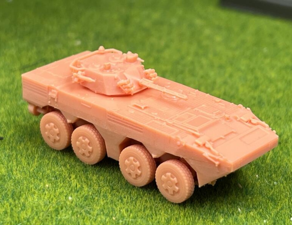 NO.1416 1/144 ZBL-08 IFV 08式歩兵戦闘車