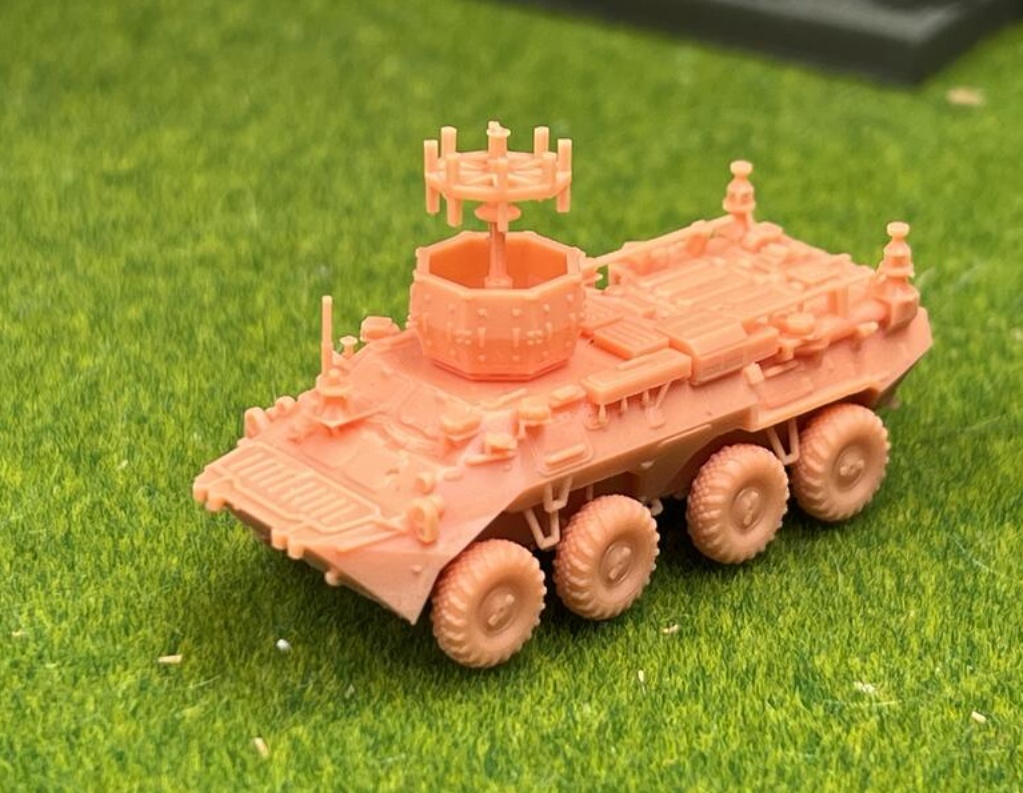 NO.1412 1/144 RB-531B 電子戦