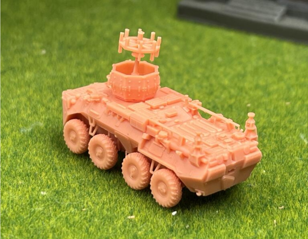 NO.1412 1/144 RB-531B 電子戦