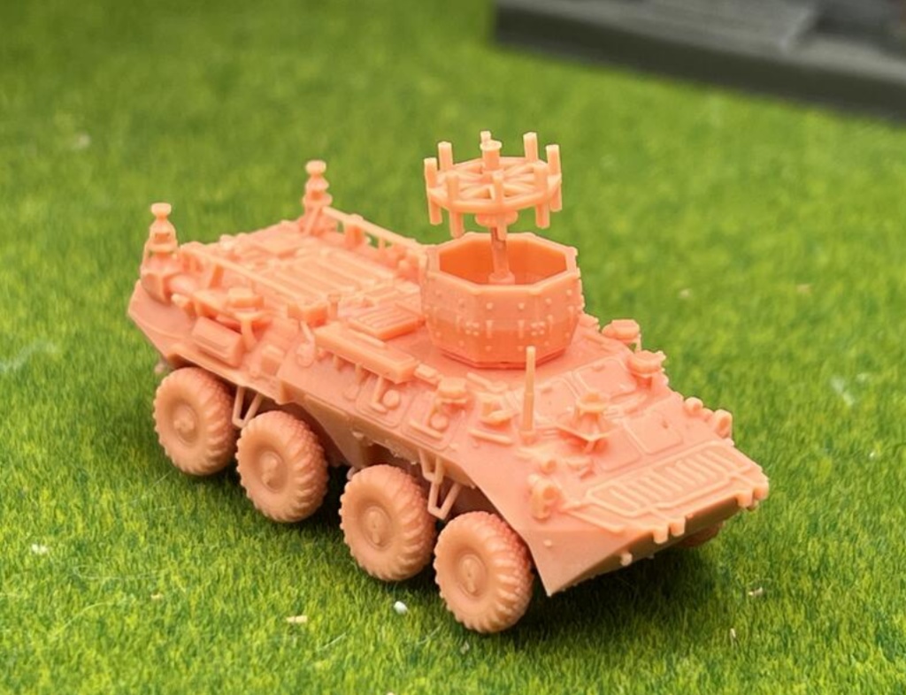 NO.1412 1/144 RB-531B 電子戦