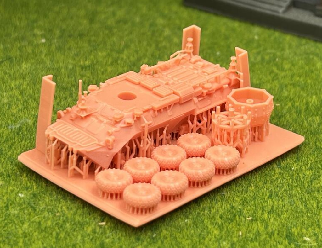 NO.1412 1/144 RB-531B 電子戦