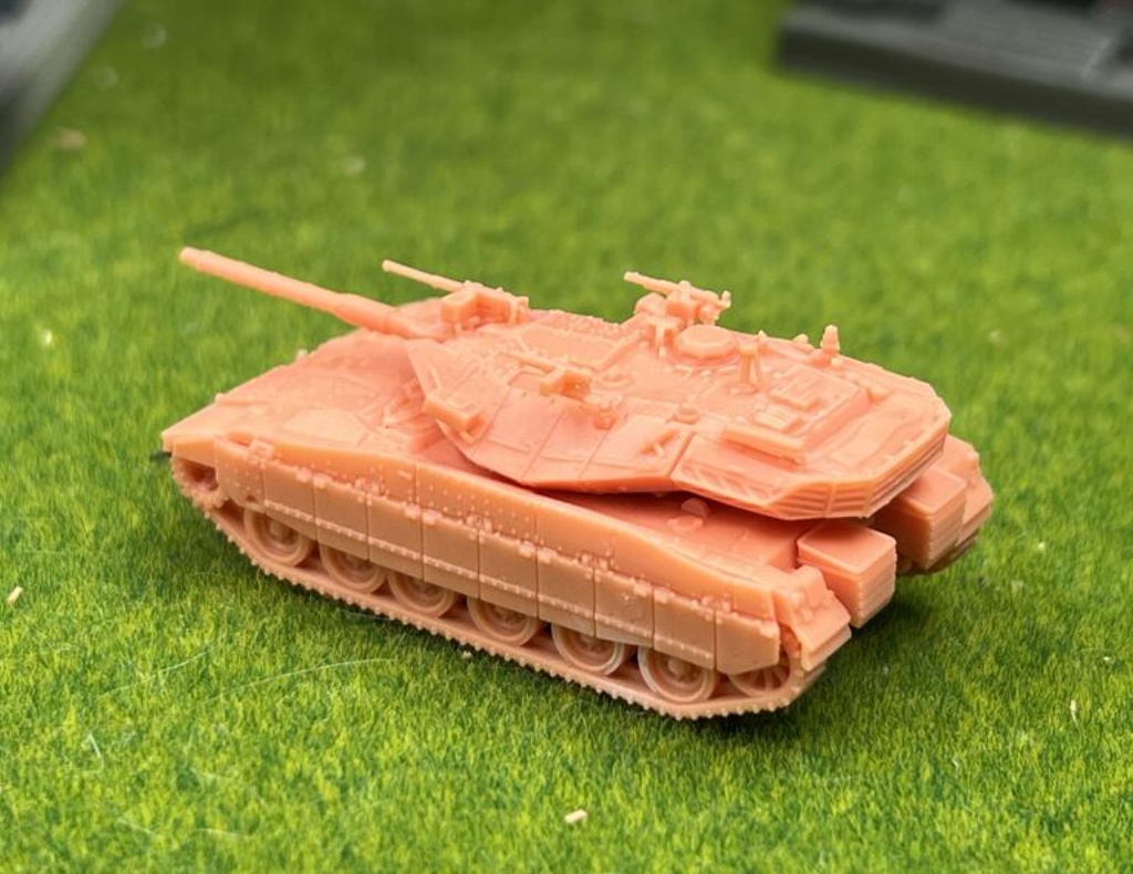 NO.1406 1/144 Merkava Mk.2D メルカバ Mk.2D 主力戦車