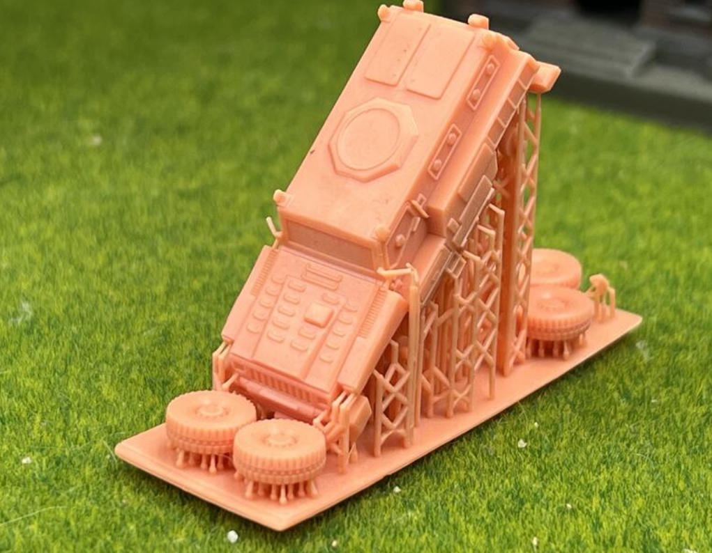 NO.1404 1/144 Marauder MRAP マローダー 装輪装甲車
