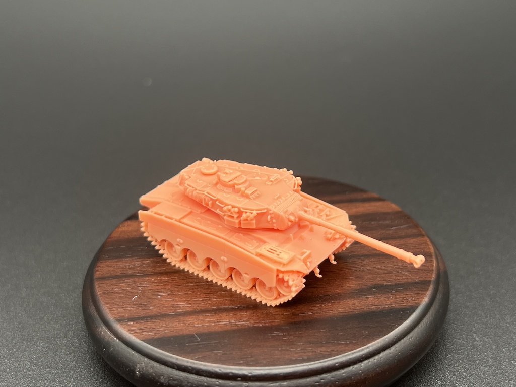 NO.1450 1/144 M41C super 軽戦車