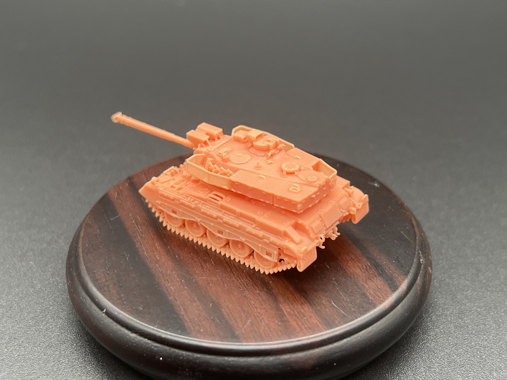 NO.1451 1/144 M41DK 軽戦車