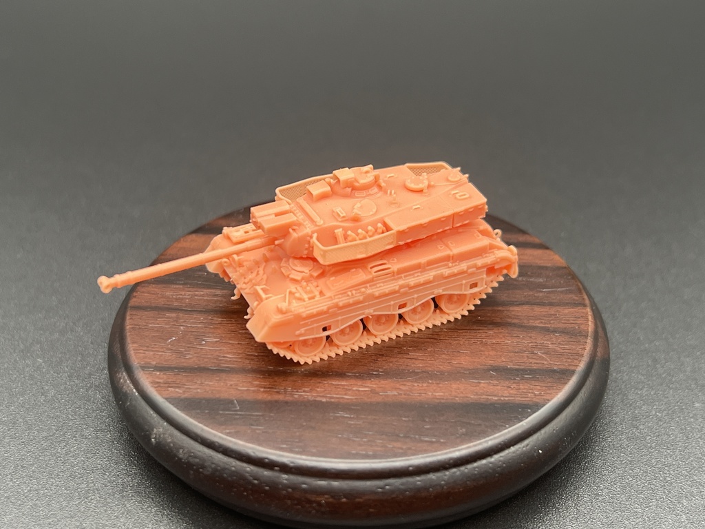 NO.1451 1/144 M41DK 軽戦車