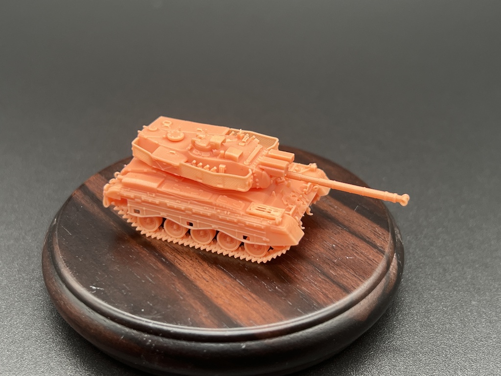 NO.1451 1/144 M41DK 軽戦車