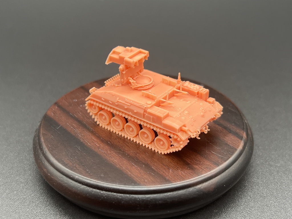 NO.1452 1/144 M41E Cassador 軽戦車