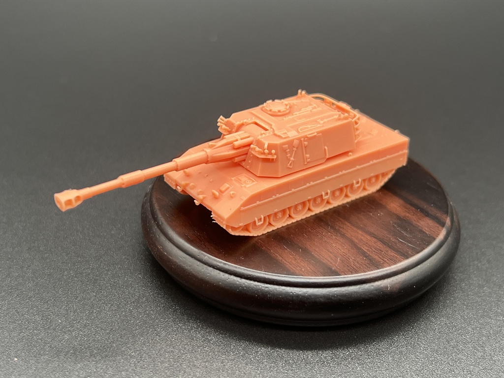 NO.1453 1/144 Palmaria 自走砲