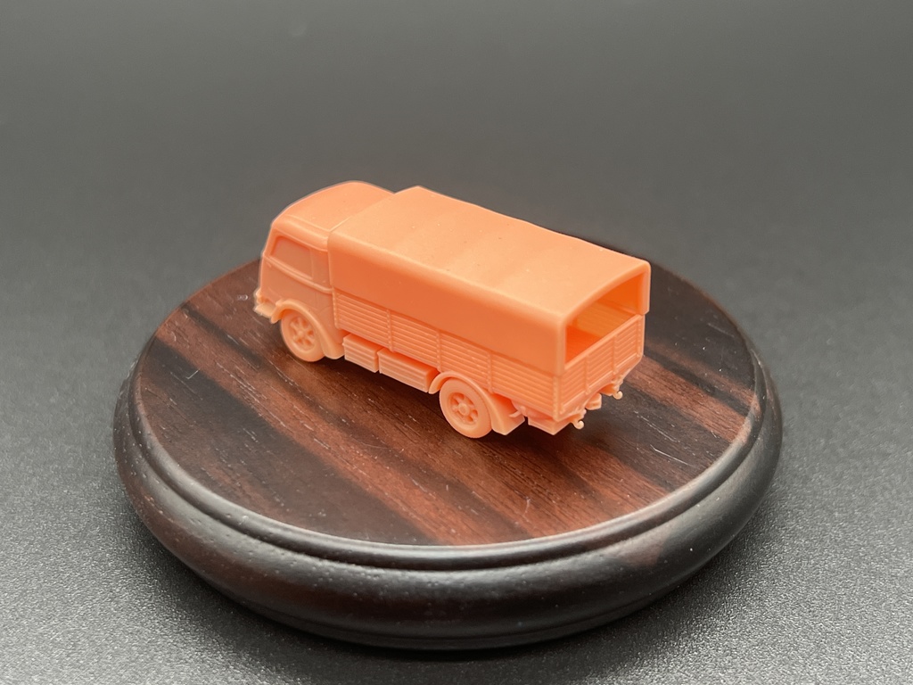NO.1454 1/144 Fiat 626 626nlm