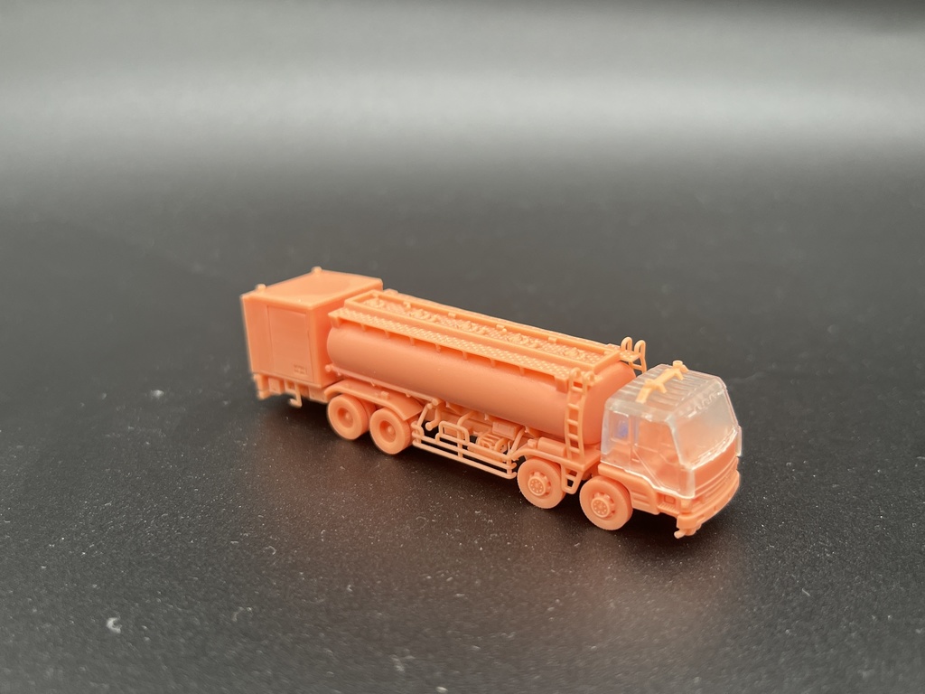 NO.1455 1/144 空自 燃料給油車