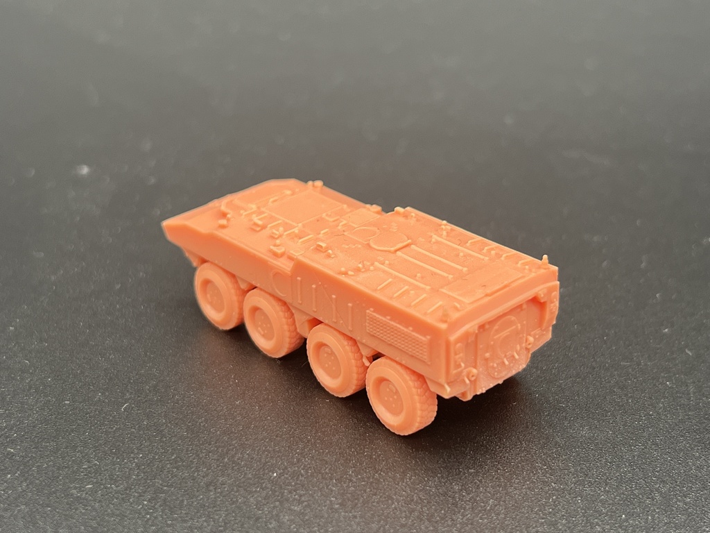 NO.1459 1/144 AV-8 Ambulance 装甲救急車