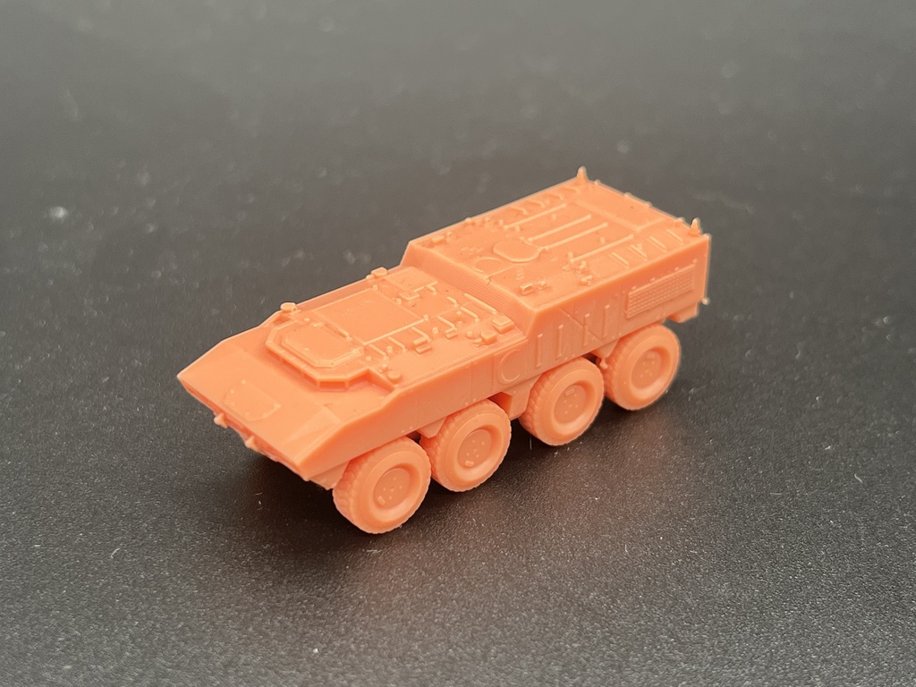 NO.1459 1/144 AV-8 Ambulance 装甲救急車