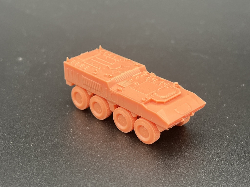 NO.1459 1/144 AV-8 Ambulance 装甲救急車