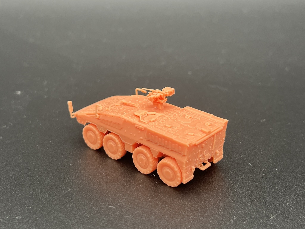 NO.1463 1/144 GTK Boxer APC ボクサー装輪装甲車