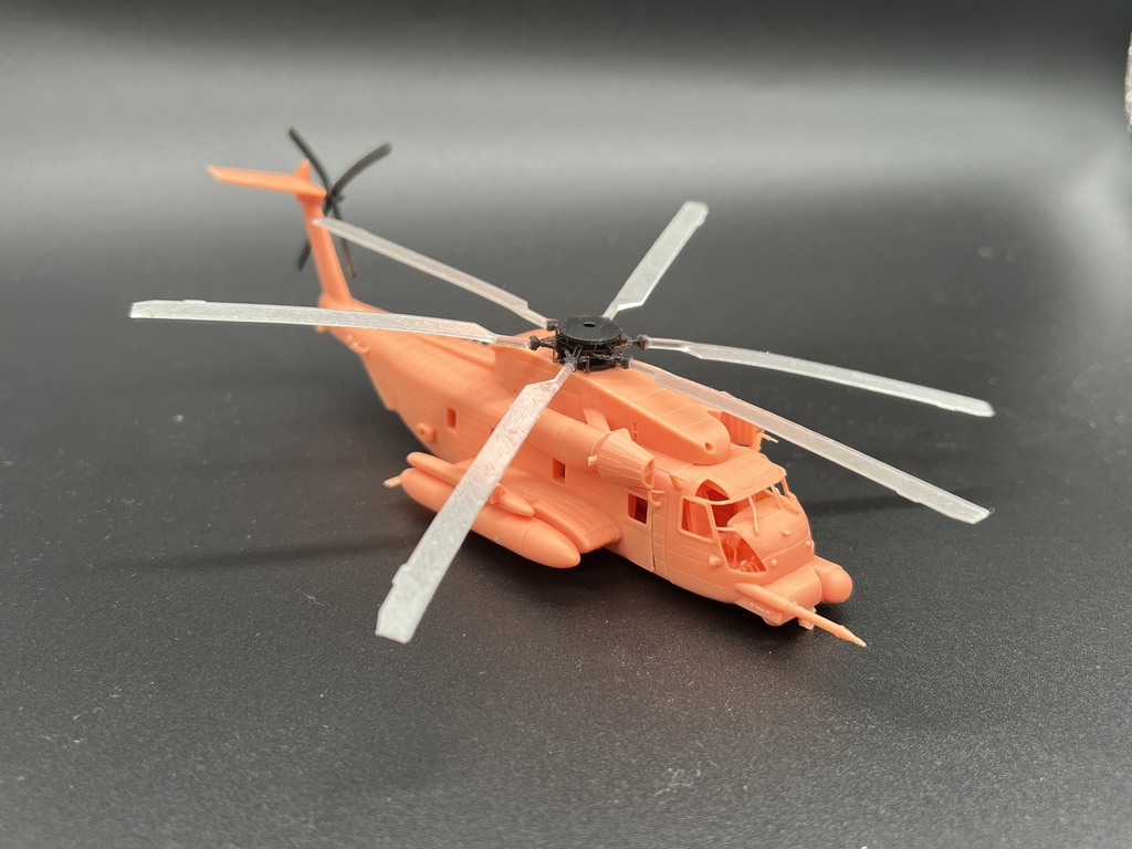 1/144 MH-53 Pave Low