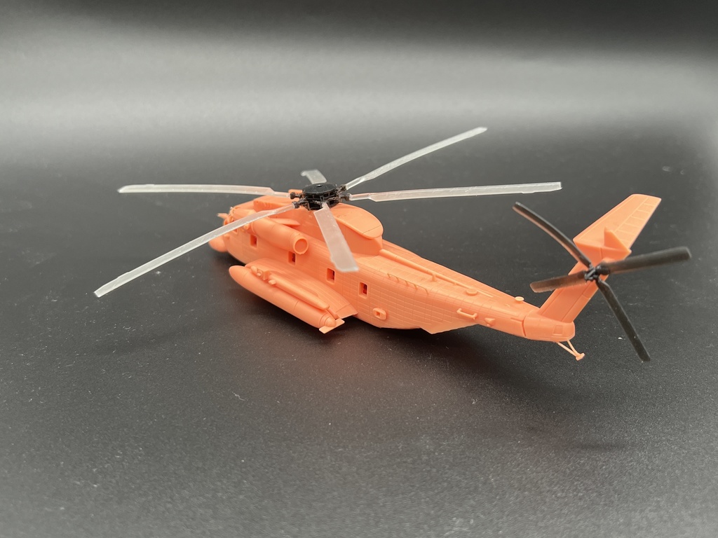 1/144 MH-53 Pave Low