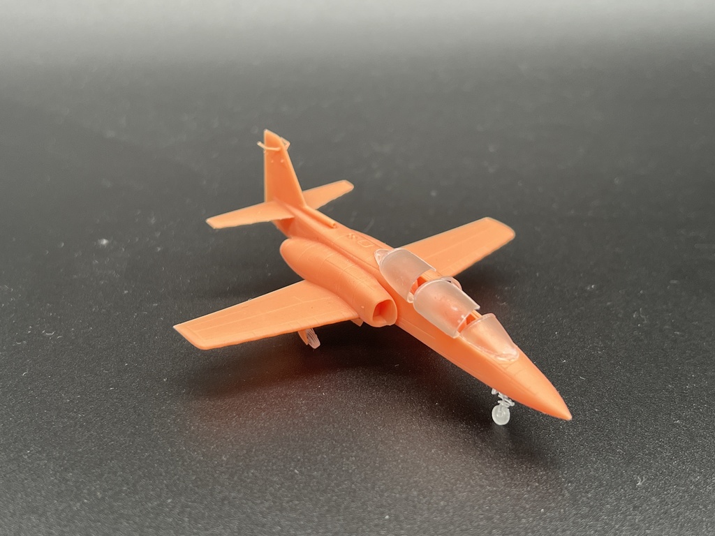 1/144 XAT-3試作機 含む水転写デカール