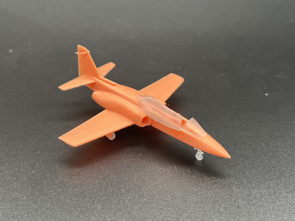 1/144 AT-3自強号 含む水転写デカール