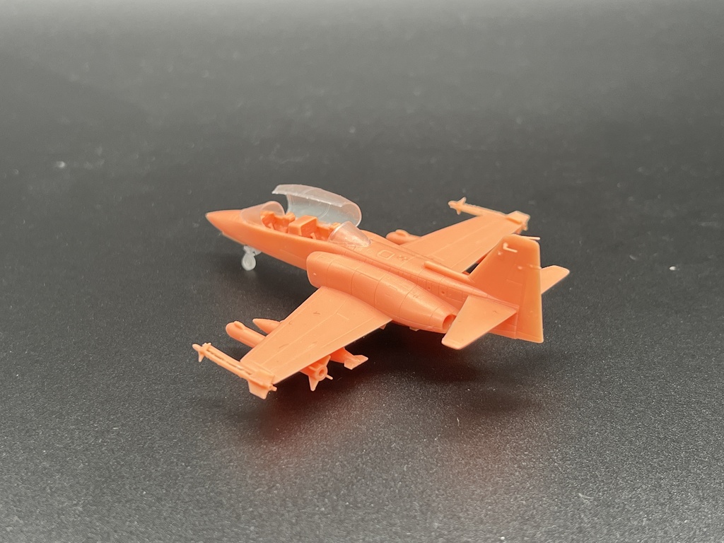 1/144 AT-3B軽攻撃機